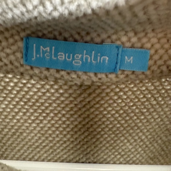 J. McLaughlin Textured Knit Sweater - Picture 2 of 9